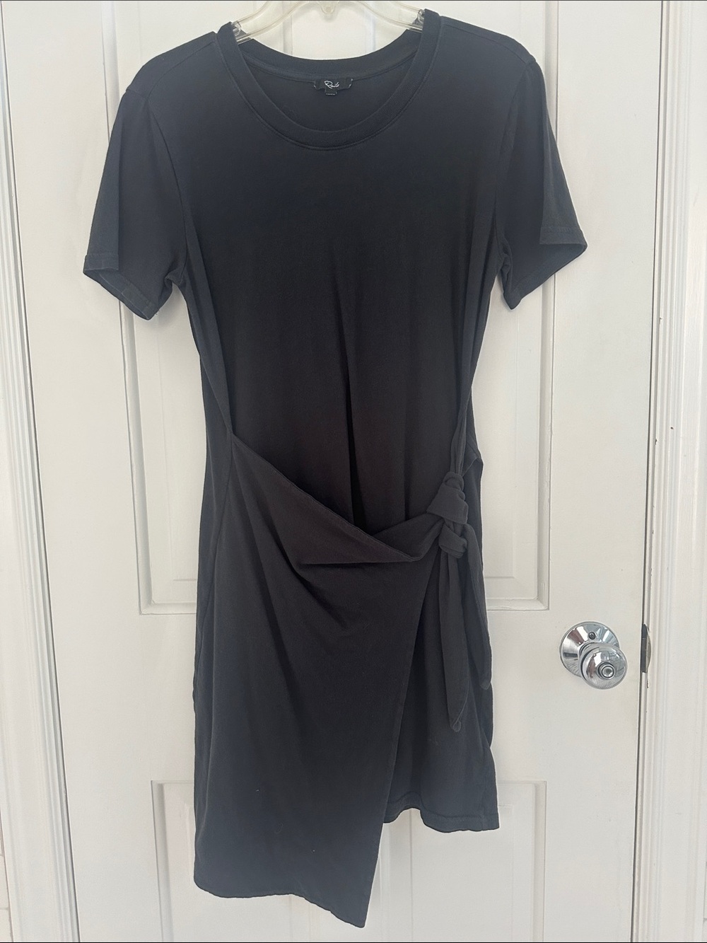 Rails Edie Dress Dark Gray Medium